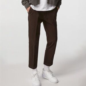 I Love Ugly Slim Kobe Pants Espresso